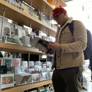 Meet your Posher, Jackson